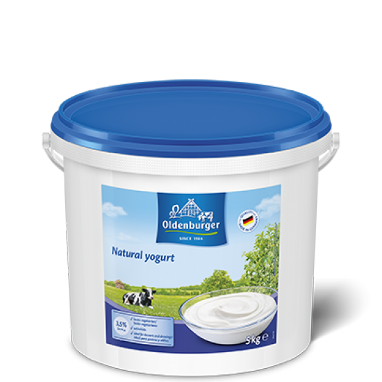 Yogur Natural