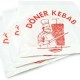 Papel para Doner Kebab