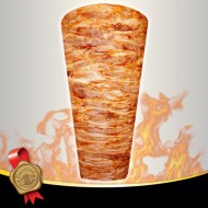 Pincho Kebab Pollo 40kg congelado Dostlar