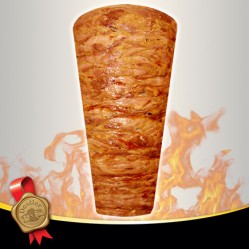 Pincho Kebab Ternera 15kg congelado Dostlar