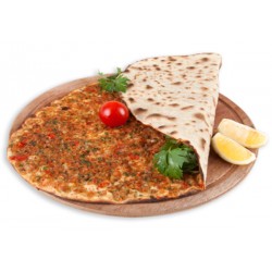 Pizza Turca Lahmacun