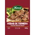 Luncheado de Kebab de Ternera Caja 1 Por 10kg IQF