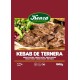 Luncheado de Kebab de Ternera Caja 1 Por 10kg IQF Luncheado de Kebab de Ternera Caja 1 Por 10kg IQF
